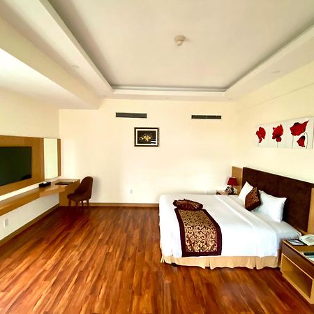 Muong Thanh Quy Nhon Hotel Exteriör bild