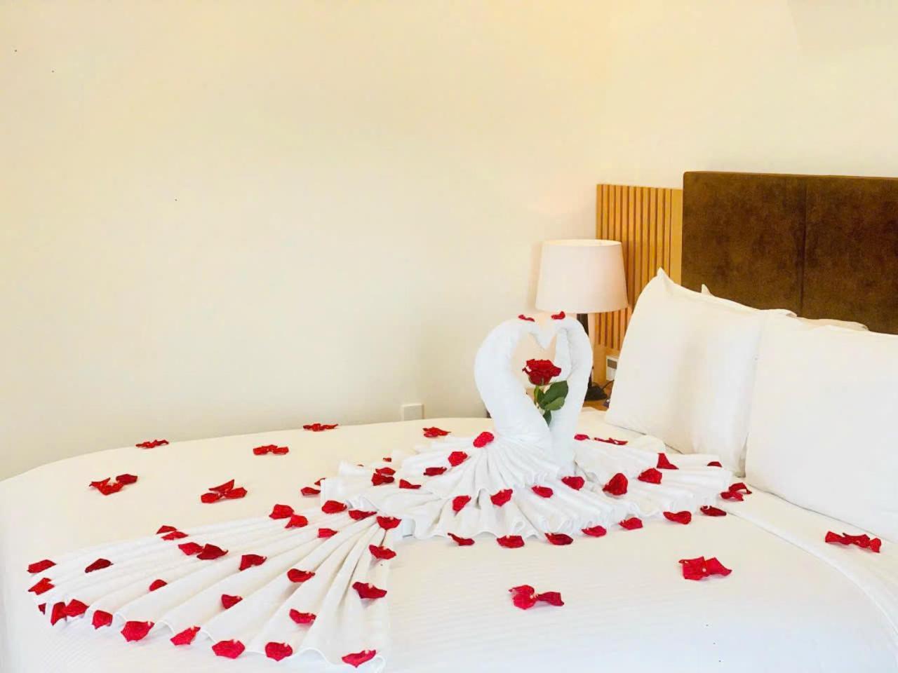 Muong Thanh Quy Nhon Hotel Exteriör bild