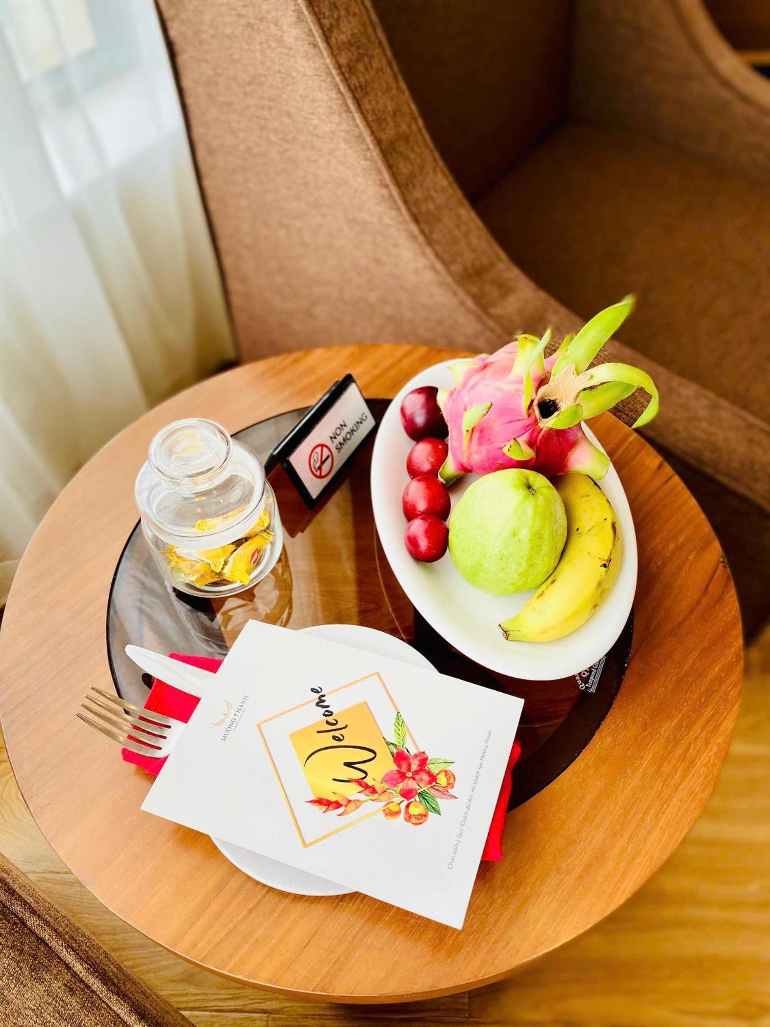 Muong Thanh Quy Nhon Hotel Exteriör bild