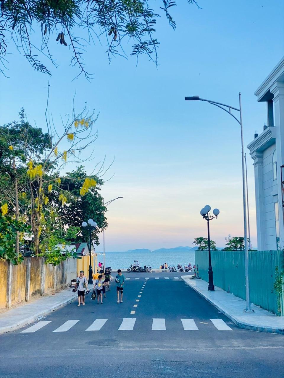Muong Thanh Quy Nhon Hotel Exteriör bild