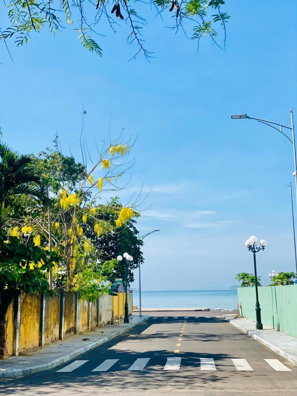 Muong Thanh Quy Nhon Hotel Exteriör bild