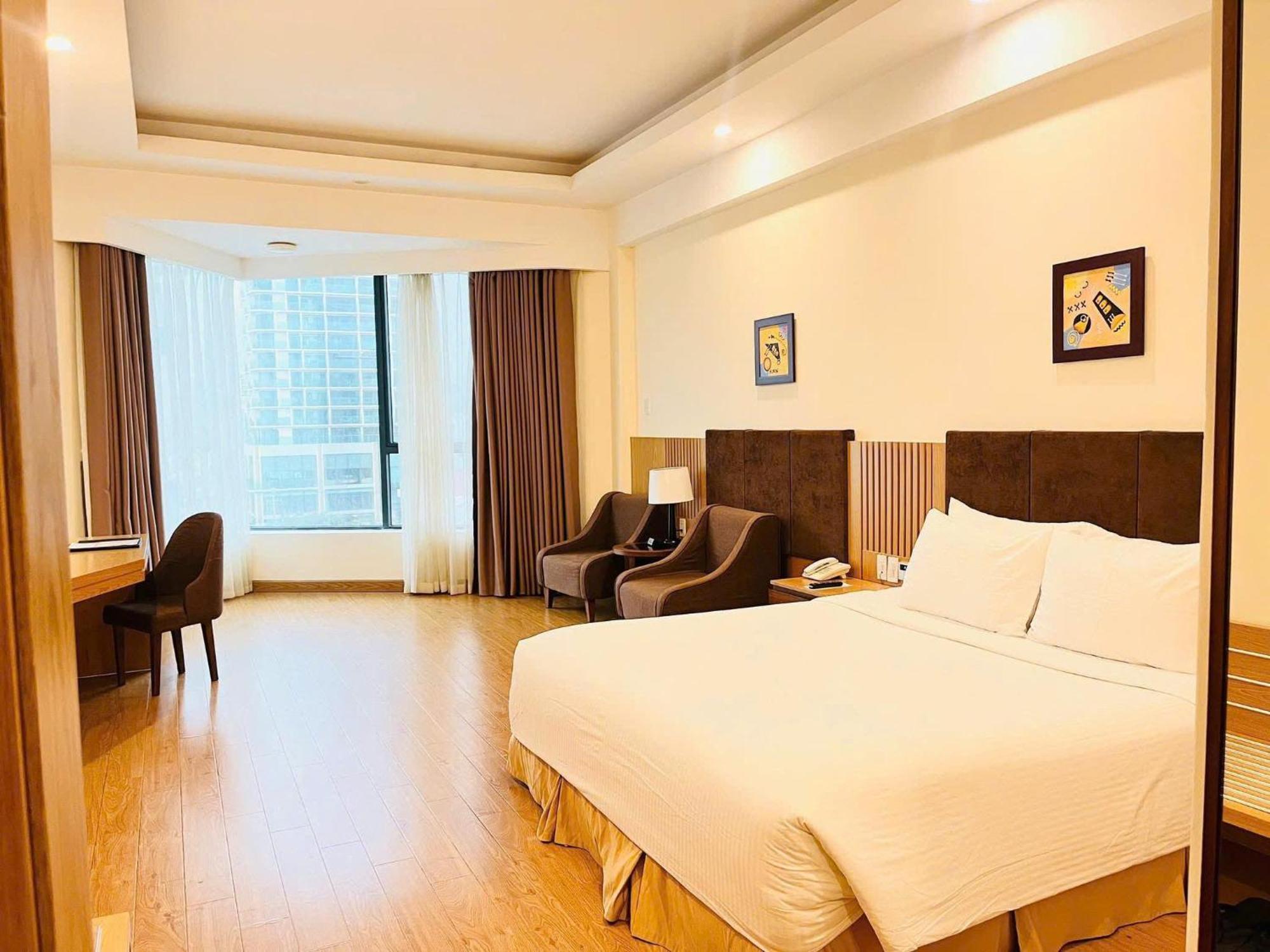 Muong Thanh Quy Nhon Hotel Exteriör bild