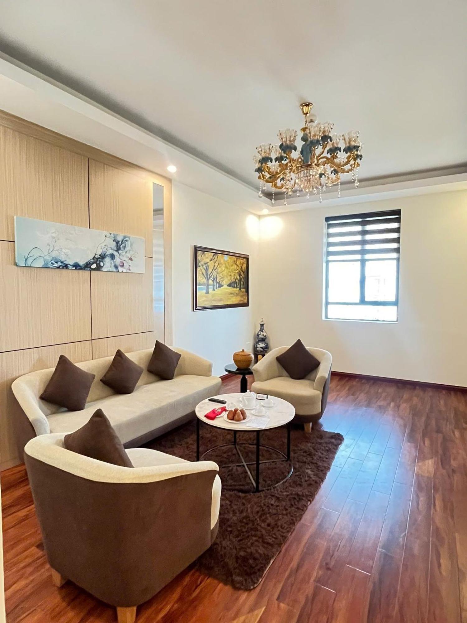 Muong Thanh Quy Nhon Hotel Exteriör bild