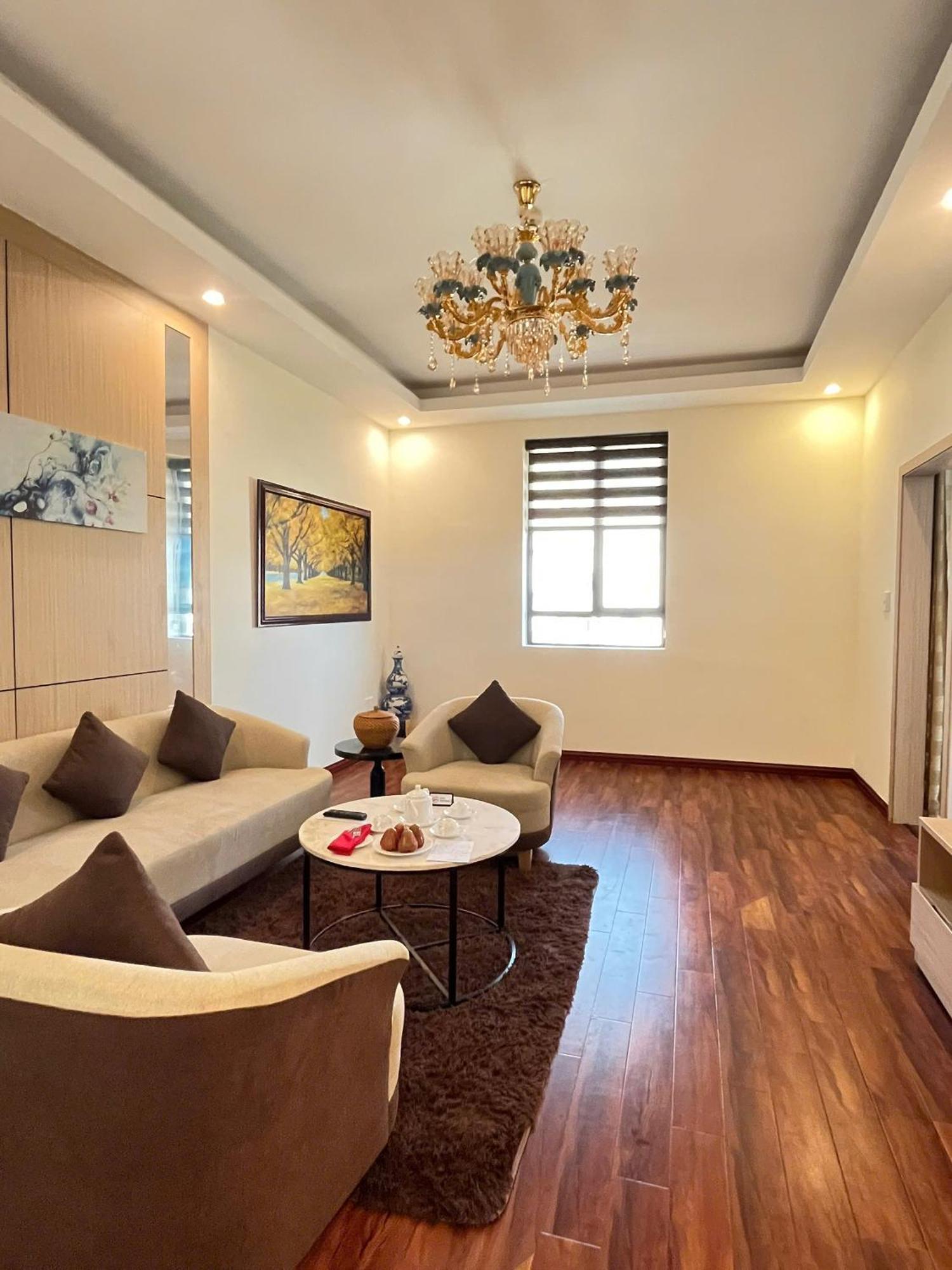 Muong Thanh Quy Nhon Hotel Exteriör bild